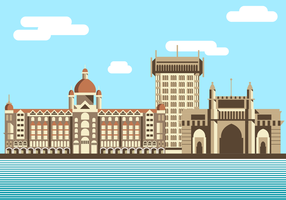 Gratis Mumbai Vector