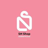 sn-Shop-Logo vektor