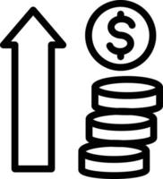 Symbole für die Analysezeile vektor