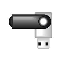 USB-Stick vektor