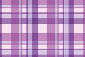 Tartan-Karomuster mit Textur und Hochzeitsfarbe. vektor