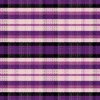 tartan rutigt mönster med textur och bröllop color.seamless tarta vektor