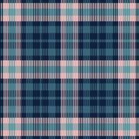 Tartan oder kariertes Hochzeitsfarbmuster. vektor