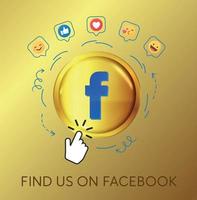 Soziale Medien Facebook