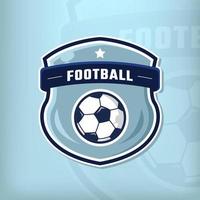 modernes professionelles Fantasy-Sport-Logo-Design vektor