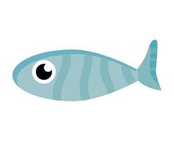 Fisch Meerestiere Tier vektor
