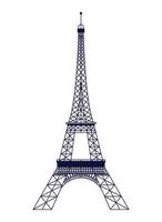 Wahrzeichen des Eiffelturms