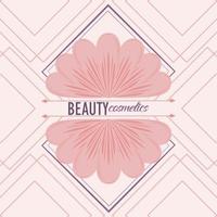 Beauty-Kosmetik-Banner vektor