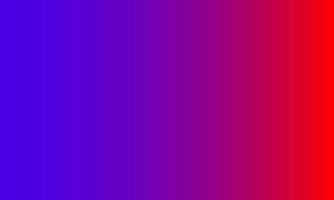 gradient bakgrund. röd och mjuk blå. abstrakt, enkel, glad och ren stil. lämplig för kopieringsutrymme, tapeter, bakgrund, banner, flygblad eller inredning vektor