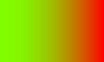 gradient bakgrund. pastellgrönt och orange. abstrakt, enkel, glad och ren stil. lämplig för kopieringsutrymme, tapeter, bakgrund, banner, flygblad eller inredning vektor