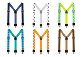 Gratis Suspenders Vector