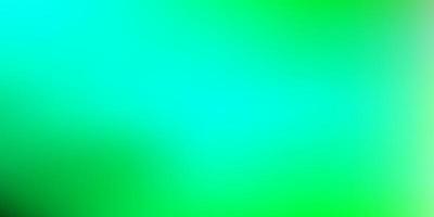 ljusgrön vektor suddig konsistens.