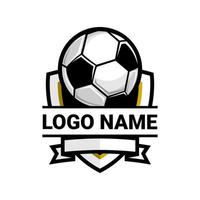 Logos von Fußballvereinen vektor