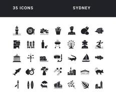 satz einfacher symbole von sydney vektor