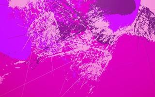 abstrakt grunge textur splah måla lila färg bakgrund vektor