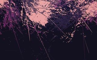 Abstrakte Grunge-Textur lila Hintergrund vektor