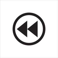 Musik-Icon-Set Logo-Vektor-Design vektor