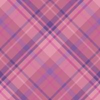 sömlösa mönster i intressanta rosa och violetta färger för pläd, tyg, textil, kläder, dukar och annat. vektor bild. 2