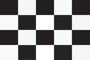 checkerboard mönster på svart och vit bakgrund vektor