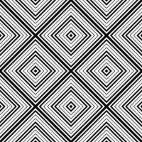 sömlös abstrakt bakgrund med romber. rutig oändlighet geometrisk mönster. vektor