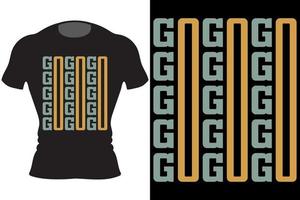 neue Typografie Motivations-T-Shirt-Design Vektor-T-Shirt Vintage Gaming-T-Shirt-Design vektor