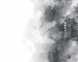 abstrakter aquarell strukturierter hintergrund. design für ihr datum, postkarte, banner, logo. vektor