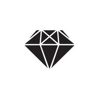 Diamantsymbol eps 10 vektor