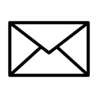 E-Mail-Icon-Design vektor