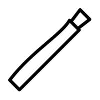 Miswak-Icon-Design vektor