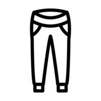 Jogger-Icon-Design vektor