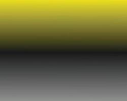 abstrakt lutning gul svart och grå mjuk färgrik bakgrund vektor