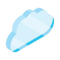 cloud computing icon vektor