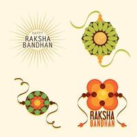 glad raksha bandhan vektor