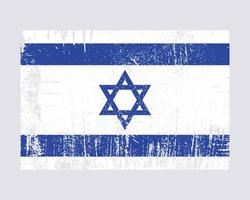 israel flagge vektor