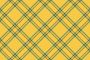 Tartan karierter Hintergrund, nahtloses Muster mit diagonalen Karos. vektorgewebestruktur für textildruck, geschenkpapier, geschenkkarte, tapete. vektor