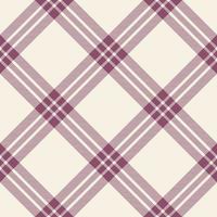 tartan schottland nahtloser karierter mustervektor. Retro-Hintergrundstoff. Vintage Check Color Square geometrische Textur für Textildruck, Packpapier, Geschenkkarte, Tapetendesign. vektor