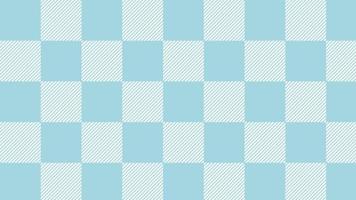 söt ljus blå tartan, dam, gingham, pläd, checkerboard bakgrund illustration, perfekt för baner, tapet, bakgrund, vykort, bakgrund vektor