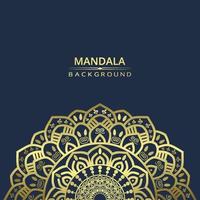Vektor indisches Mandala