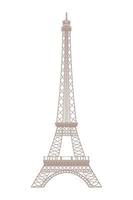 Eiffelturm Wahrzeichen vektor
