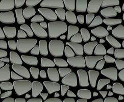 Mauerwerk oder Pflastersteine mit nahtlosem Muster vektor