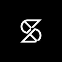 bb buchstabe logo kreatives design mit vektorgrafik, bb einfaches und modernes logo. vektor