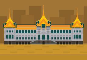 Vector Grand Palace