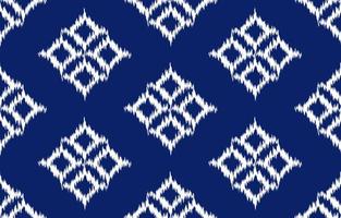 tyg mönster, geometrisk etnisk orientalisk sömlös mönster traditionell design för bakgrund, matta, tapeter.kläder, omslag, batik tyg, vektor illustration.ikat stam- indiskt.mode textil-