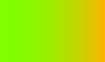 Farbverlauf Pastellgrün und Pastellorange. abstrakter, farbenfroher, einfacher, fröhlicher und sauberer Stil. geeignet für kopierraum, tapete, hintergrund, textur, banner, flyer oder dekor vektor