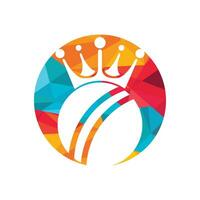 cricket kung vektor logotyp design.