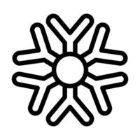 Winter-Icon-Design vektor