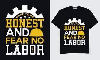 Welabor Day T-Shirt Design, Happy Labor Day T-Shirt Design, International Labor Day T-Shirt Design, Labor Day Union T-Shirt Design, World Labor Day T-Shirt Design, Labor Day Vektor