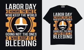 Welabor Day T-Shirt Design, Happy Labor Day T-Shirt Design, International Labor Day T-Shirt Design, Labor Day Union T-Shirt Design, World Labor Day T-Shirt Design, Labor Day Vektor