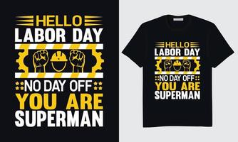 Welabor Day T-Shirt Design, Happy Labor Day T-Shirt Design, International Labor Day T-Shirt Design, Labor Day Union T-Shirt Design, World Labor Day T-Shirt Design, Labor Day Vektor