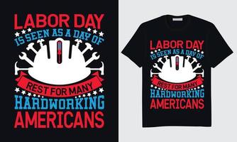 Welabor Day T-Shirt Design, Happy Labor Day T-Shirt Design, International Labor Day T-Shirt Design, Labor Day Union T-Shirt Design, World Labor Day T-Shirt Design, Labor Day Vektor